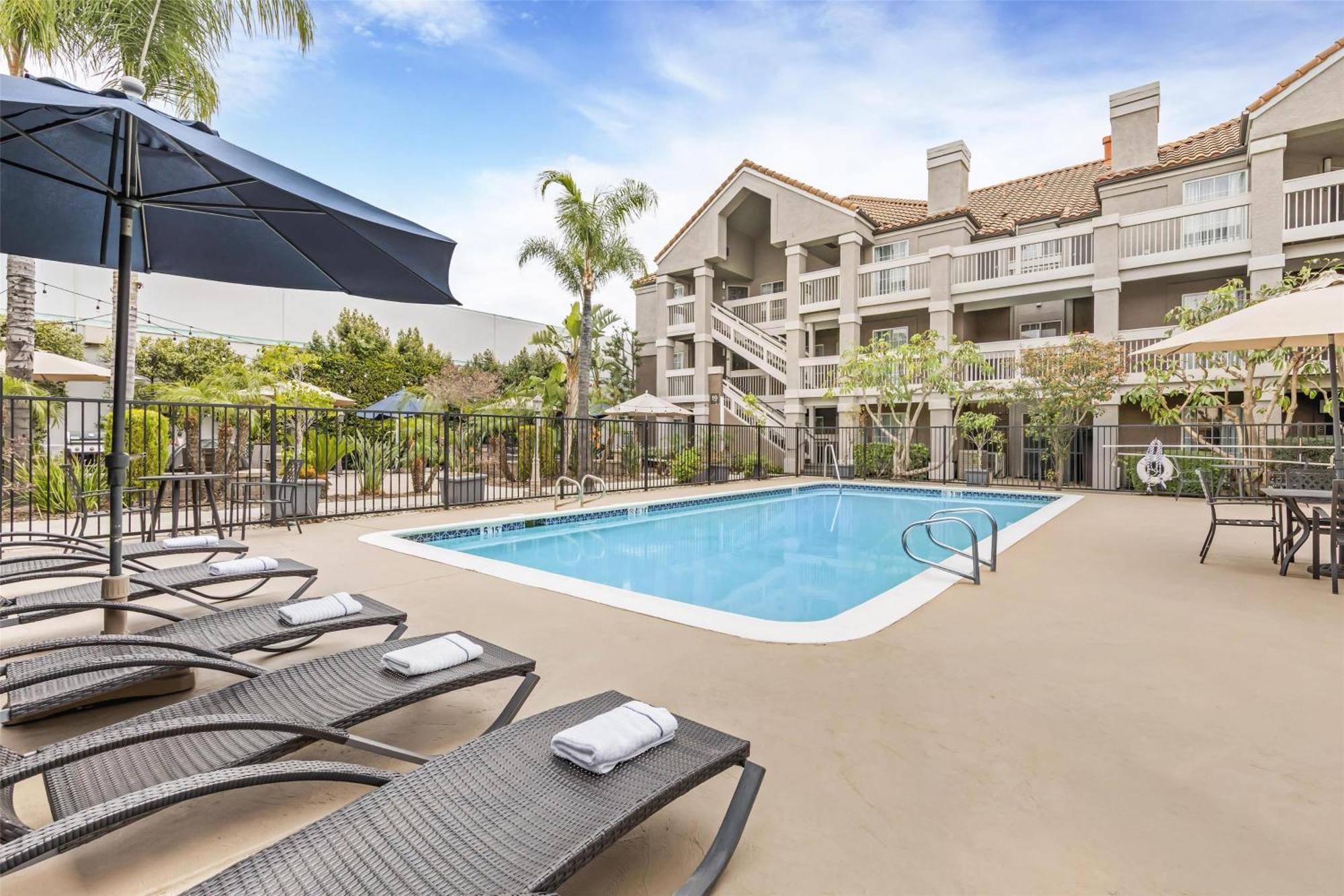 Sonesta Es Suites Chatsworth Los Angeles Buitenkant foto