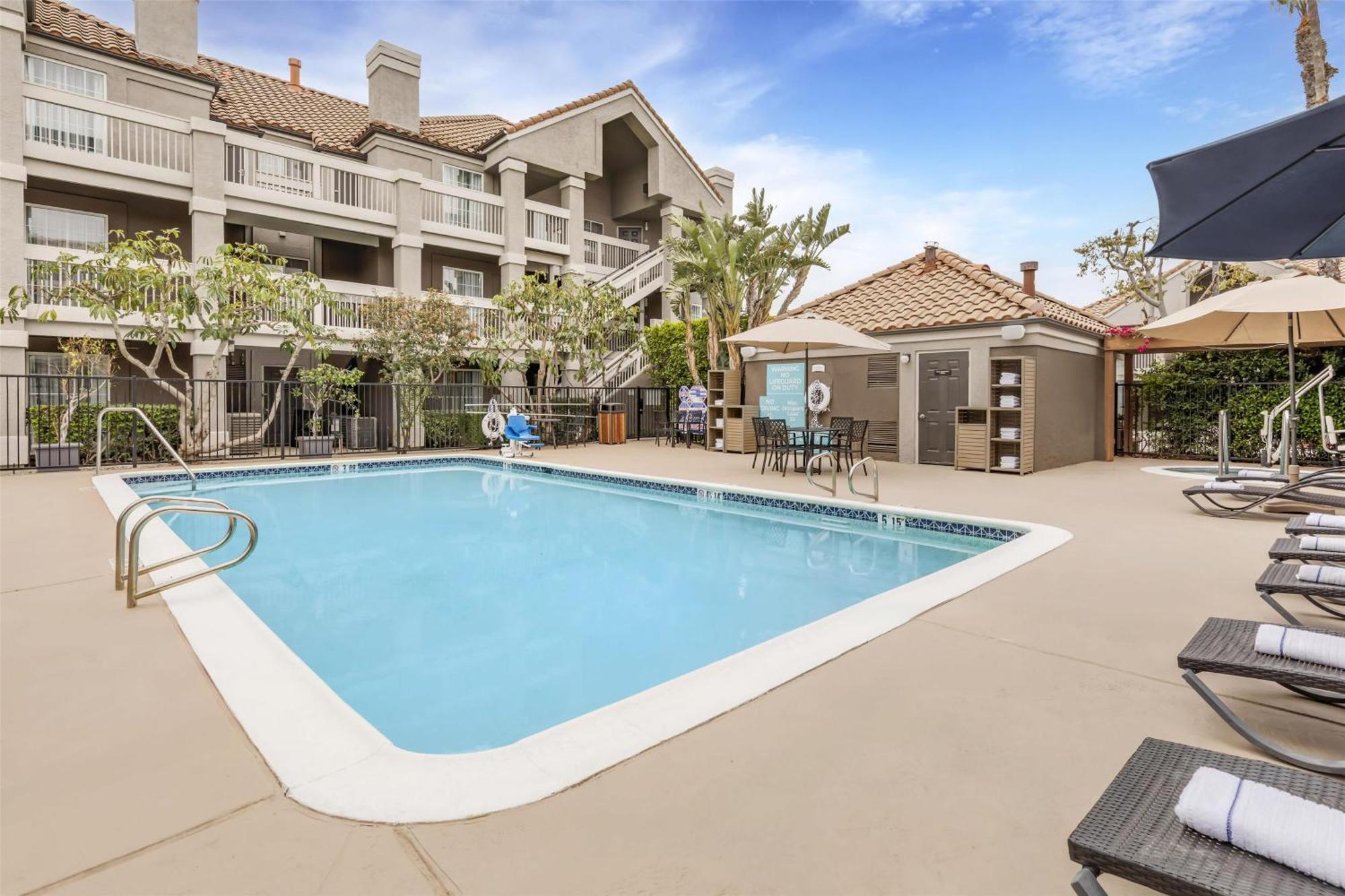 Sonesta Es Suites Chatsworth Los Angeles Buitenkant foto