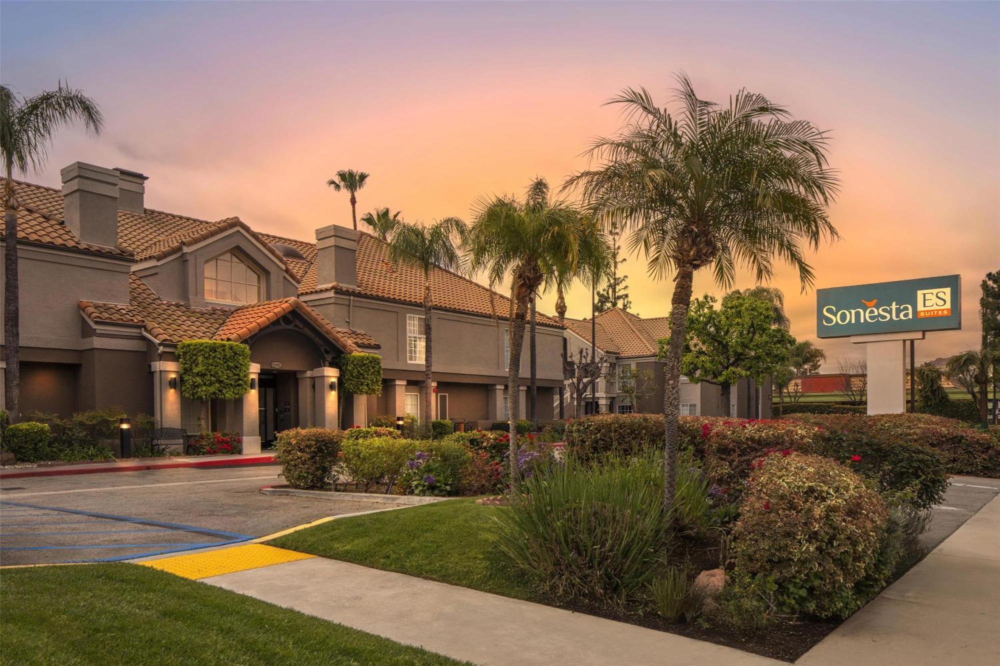 Sonesta Es Suites Chatsworth Los Angeles Buitenkant foto